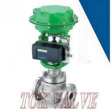 德國TOK原裝進(jìn)口氣動調(diào)節(jié)閥