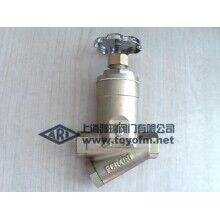 SV1手輪圓盤(pán)式疏水閥