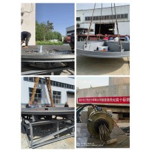 高速跨鐵項目部轉(zhuǎn)體球鉸加工施工130MN轉(zhuǎn)體球鉸加工施工一體服務