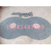 廠家直銷攪拌機配件，襯板，葉片，攪拌臂等