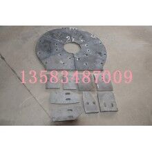 供應(yīng)JS系列攪拌機配件，js1000襯板葉片