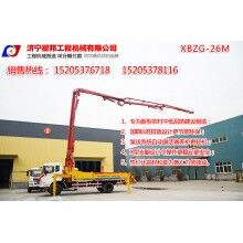 山東濟(jì)寧泵車廠家，山東濟(jì)寧泵車公司