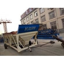 3倉(cāng)PLD1600型配料機(jī)，億立出品