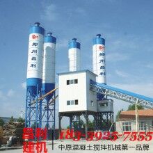 昌圖縣1000混凝土攪拌站質(zhì)量保障